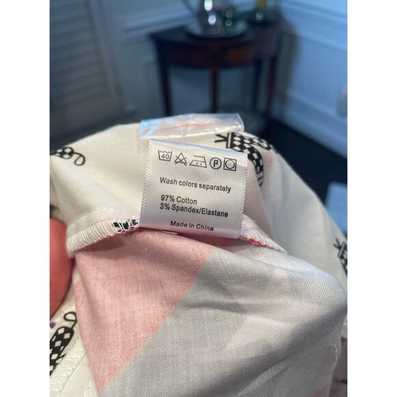 Royal and Awesome Pars and Stripes Golf Pants Trousers Plus Twos Knickers NWT 32 - Picture 6 of 7